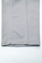 Women Stripe-Line Jogger - Grey - Drizzle.pk